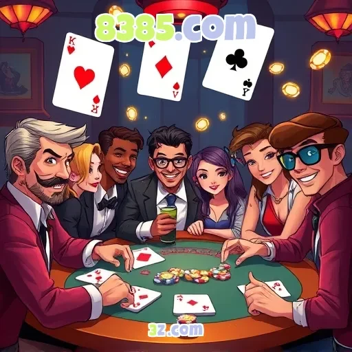 8385.com: Os Melhores Bônus e Promoções Que Você Não Pode Perder!