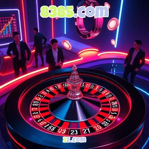 8385.com: A Comunidade Que Revoluciona a Experiência dos Jogadores