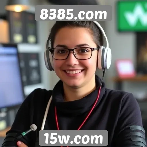 Opiniões sobre o suporte ao cliente do site 8385.com