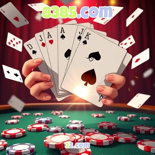 8385.com: A Revolução dos Jogos Ao Vivo no Brasil