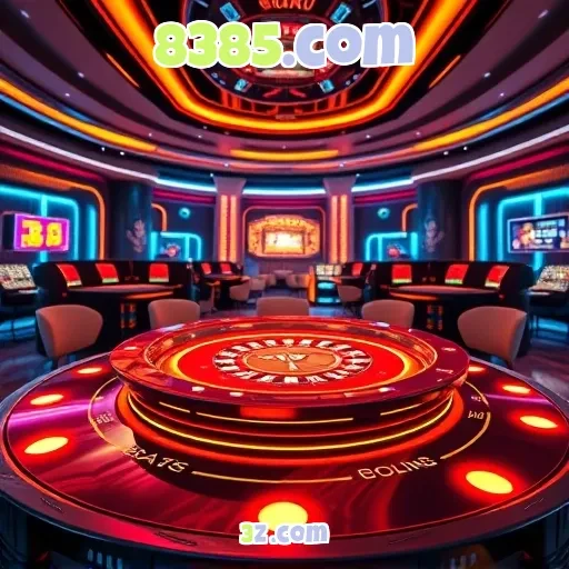 8385.com: Explorando o Fascinante Mundo das Loterias Brasileiras