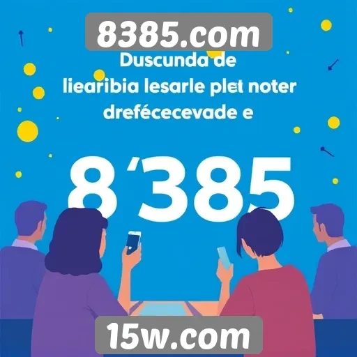 Programas de fidelidade e recompensas do 8385.com