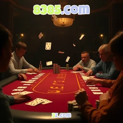 8385.com: Aprenda a Ganhar com Nossas Estratégias de Jogo