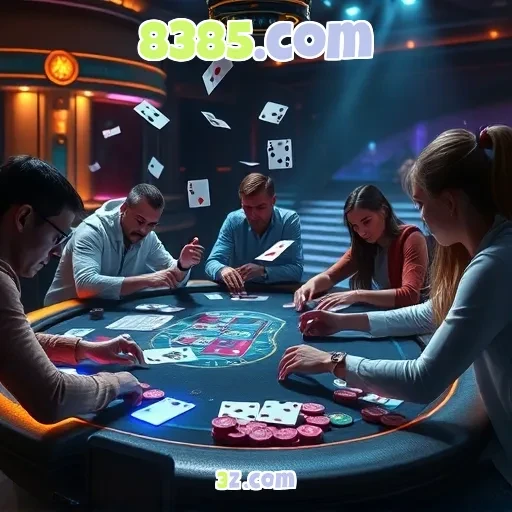 8385.com: Atrações Imperdíveis dos Jogos de Mesa para Todos os Gostos